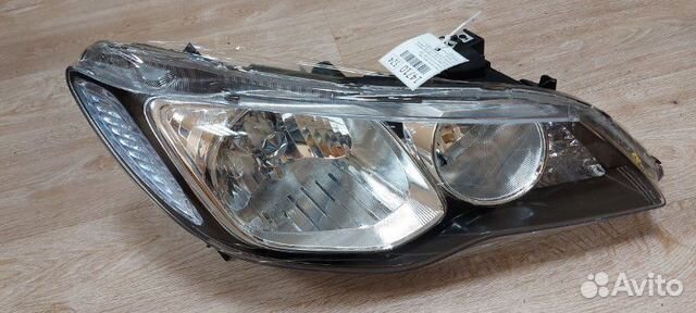 Фара галоген правая Honda Civic 8 FD1 4D 2006-2008