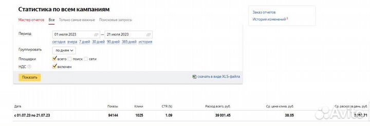 Привлечение клиентов. Оплата за заявки
