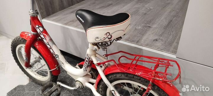 Детский велосипед Stels Pilot