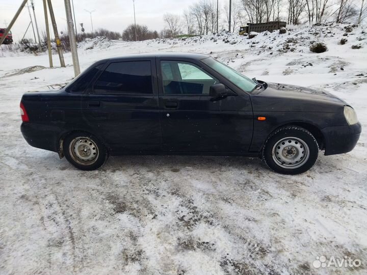 LADA Priora 1.6 МТ, 2009, 152 271 км