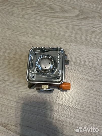 Газовая горелка туристическая