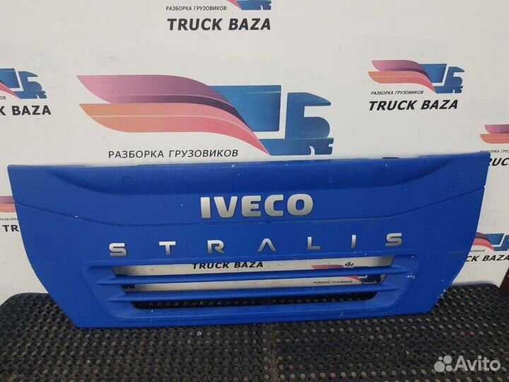 Капот Iveco Stralis