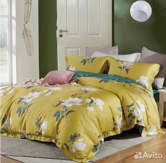 Белье постельное премиум