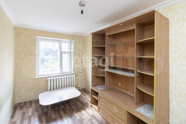 2-к. квартира, 42,8 м², 1/5 эт.