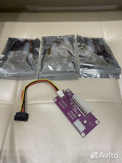 Райзер pci-e(разное для майнинга)