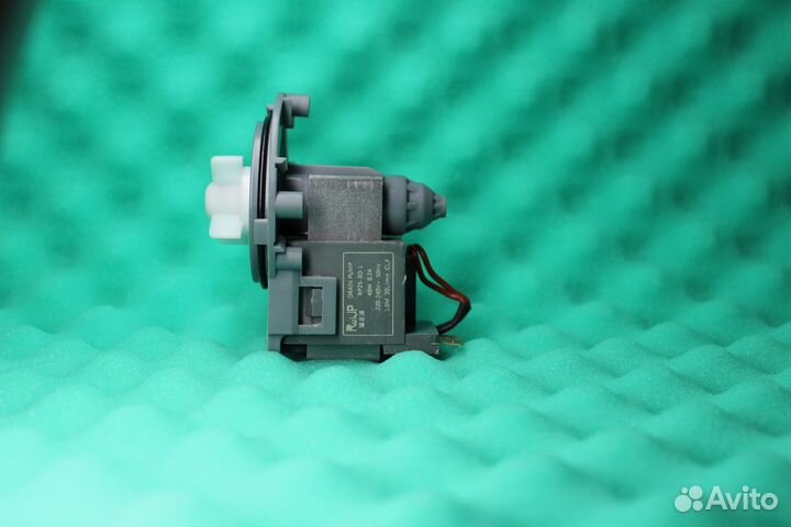 Универсальный сливной насос для стиральной машины