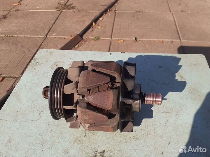 Якорь для автомобиля дэу Матиз