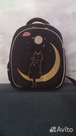 Рюкзак школьный для девочки grizzly