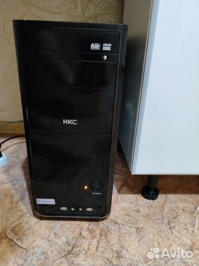 Игровой пк с монитором 165 гц