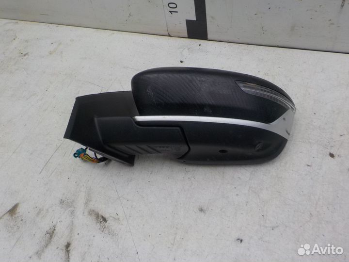 Зеркало левое Geely Coolray