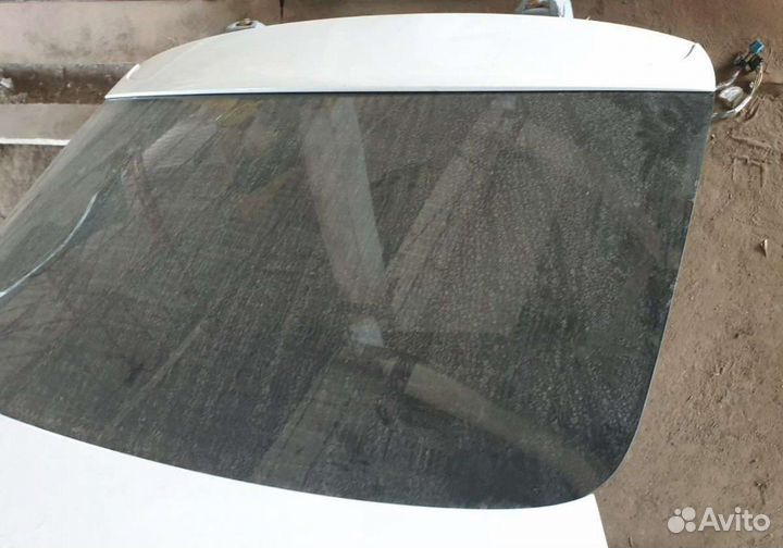 Крышка багажника (дверь 3-5) BMW 5 F10/F11/GTF07 4