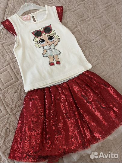 Костюмчик для девочки