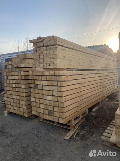 Брус, доска