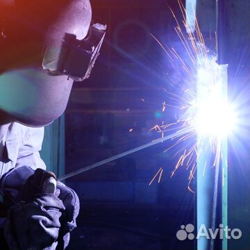 Сварщик накс мпг(M03, M01)