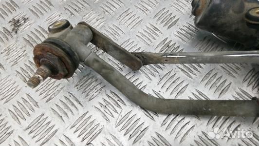 Механизм стеклоочистителя citroen jumpy 1 (KSE02JR