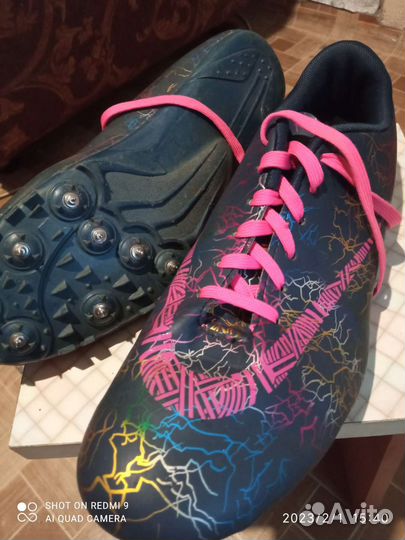 Шиповки для легкой атлетики