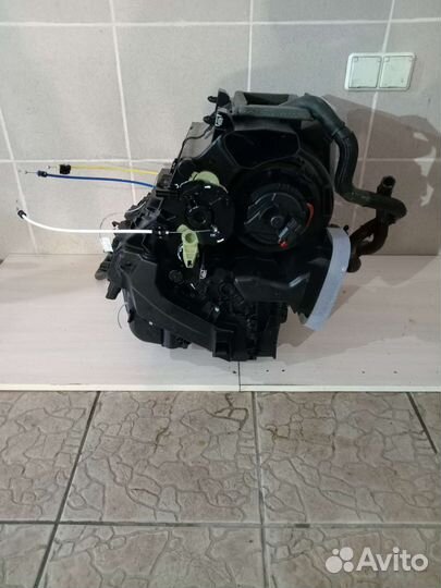 Печка на рено сандеро 2 2014г