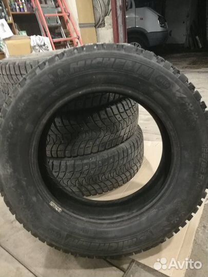Michelin MXK Green 195/65 R15