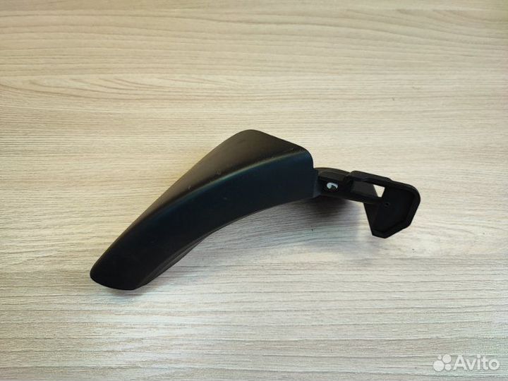 Накладка торпедо левая Renault Duster