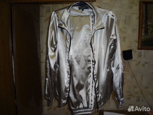 Спортивный костюм Balmain