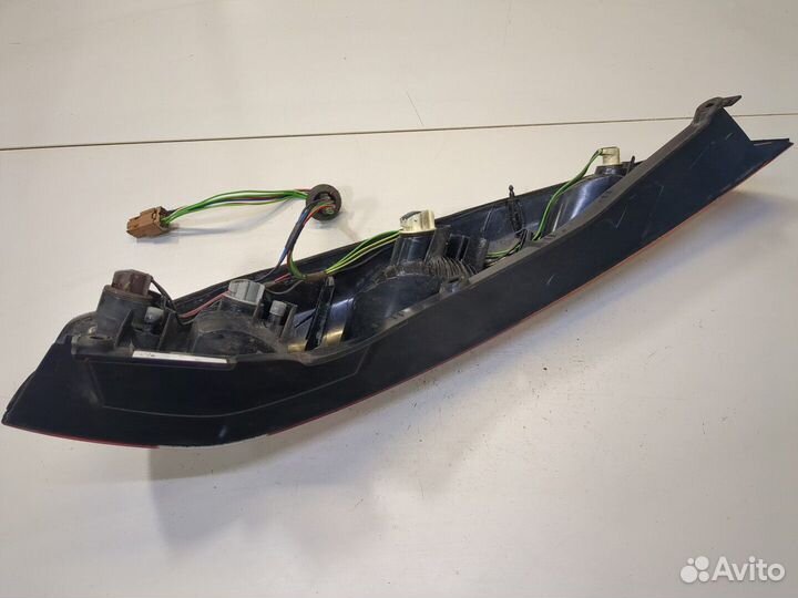 Фонарь (задний) Nissan Almera Tino, 2004