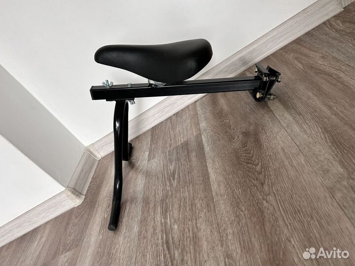 Детское велокресло на раму