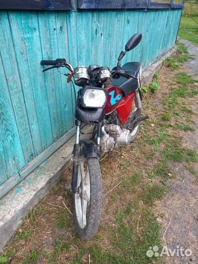 Продам мопед альфа