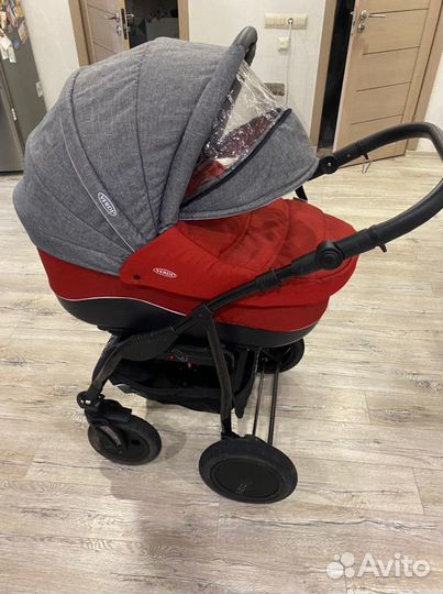 Коляска verdi zipy 3 в 1