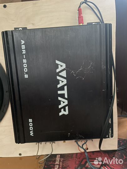 Усилитель 200.2 аватар