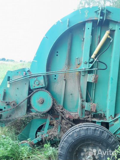 Пресс-подборщик рулонный пр-Ф 180Б