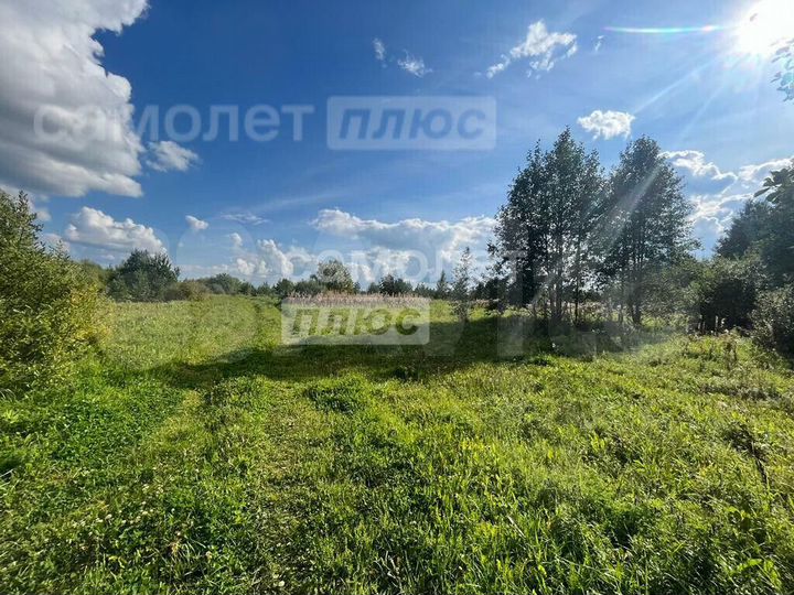 Участок 2,55 га (личное подсобное хозяйство (лпх))