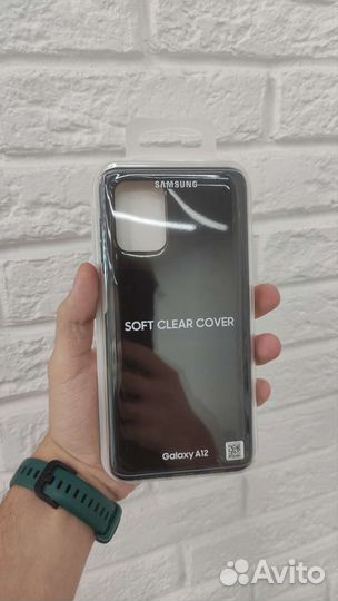 Оригинальные чехлы samsung