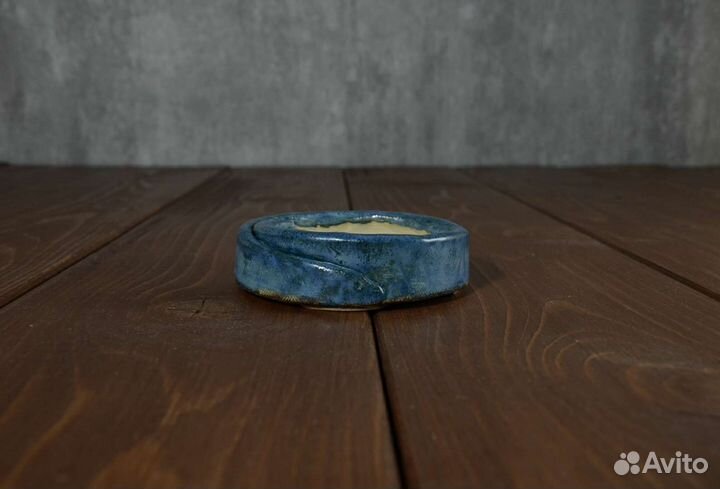 Горшок для кусамоно или суккулентов