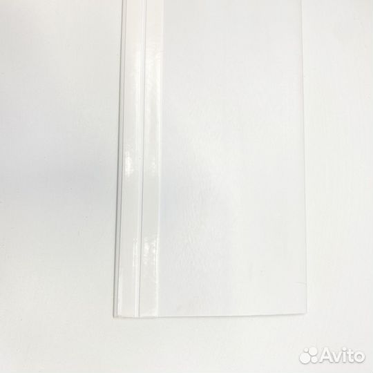 Ценникодержатель полочный самоклеющийся DBR105 дл