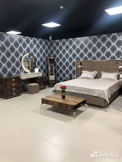 Спальный гарнитур в рассрочку