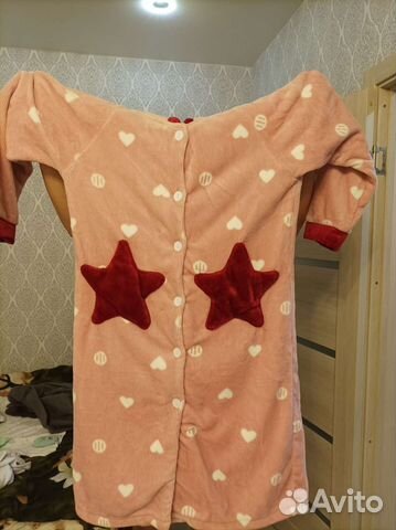 Халат домашний женский