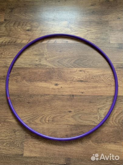 Обруч гимнастический профессиональный 75см
