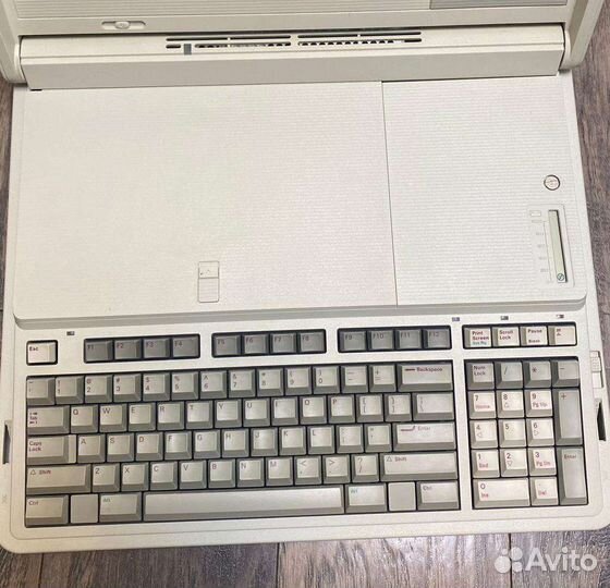 Hp hewlett packard portable vectra cs