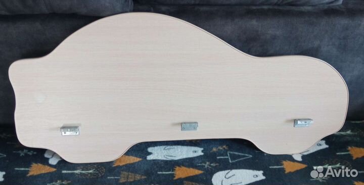 Защитный бортик для кровати