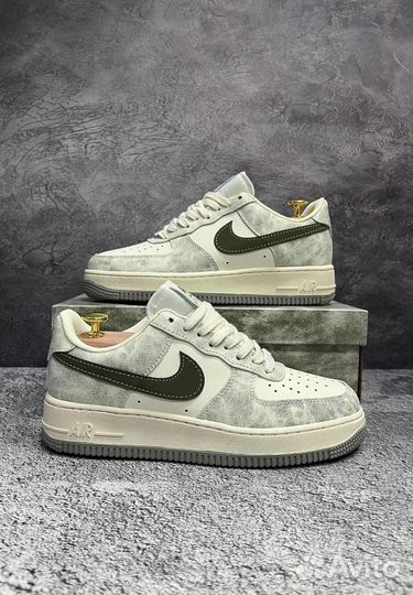 Кроссовки женские Nike Force 1 (41-45р)