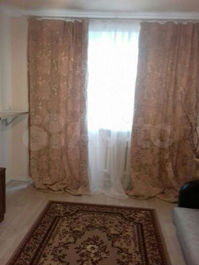 1-к. квартира, 35 м², 5/5 эт.