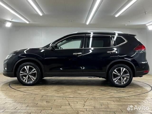 Nissan X-Trail 2.0 CVT, 2020, 54 000 км