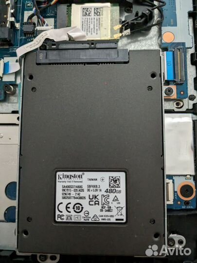 Игровой ноутбук HP Pavilion Gaming Laptop 15