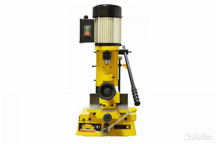Сверлильно-долбёжный станок Корвет-91