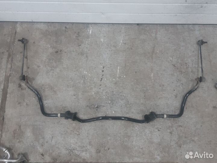 Стабилизатор передний,задний Chevrolet lacetti