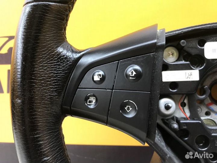 Руль Mercedes-Benz M W164 OM642 2006