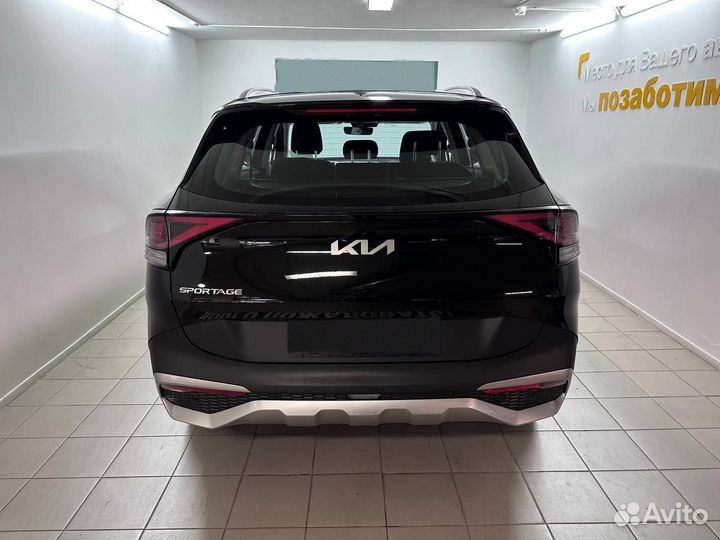 Kia Sportage 2.0 AT, 2022, 66 км