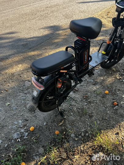 Электро велосипед