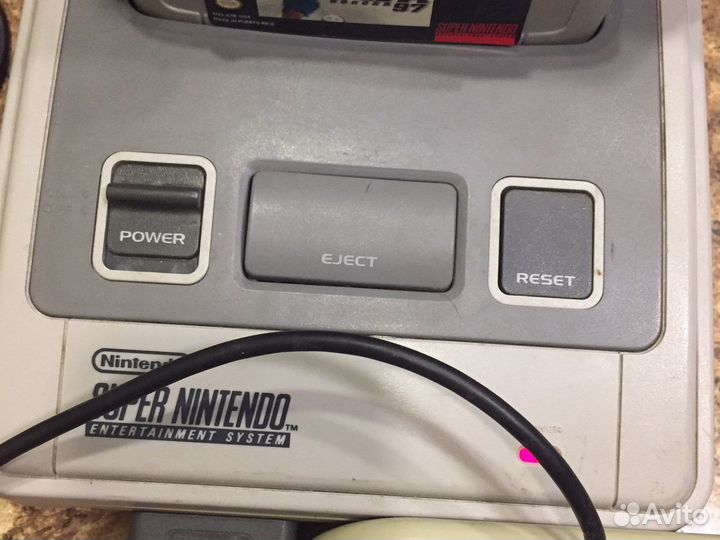 Super Nintendo