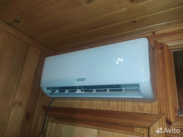 Кондиционер Бирюса Завод Midea B-09SIR inverter